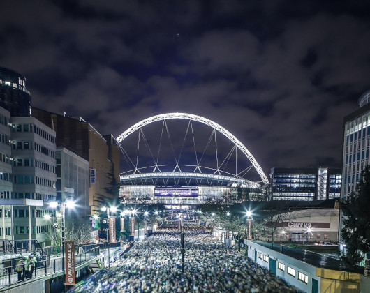 Wembley Stadium