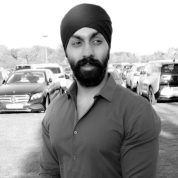 A picture of Amandeep Kataria