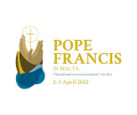 Pop Francis in Malta