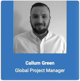 Callum Green