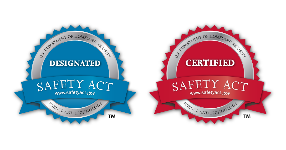 DHS SAFETY Act